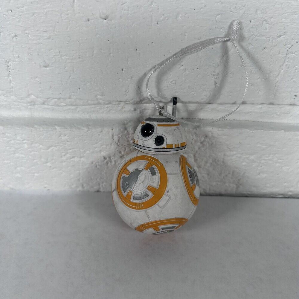 Star Wars BB-8 Christmas Ornament